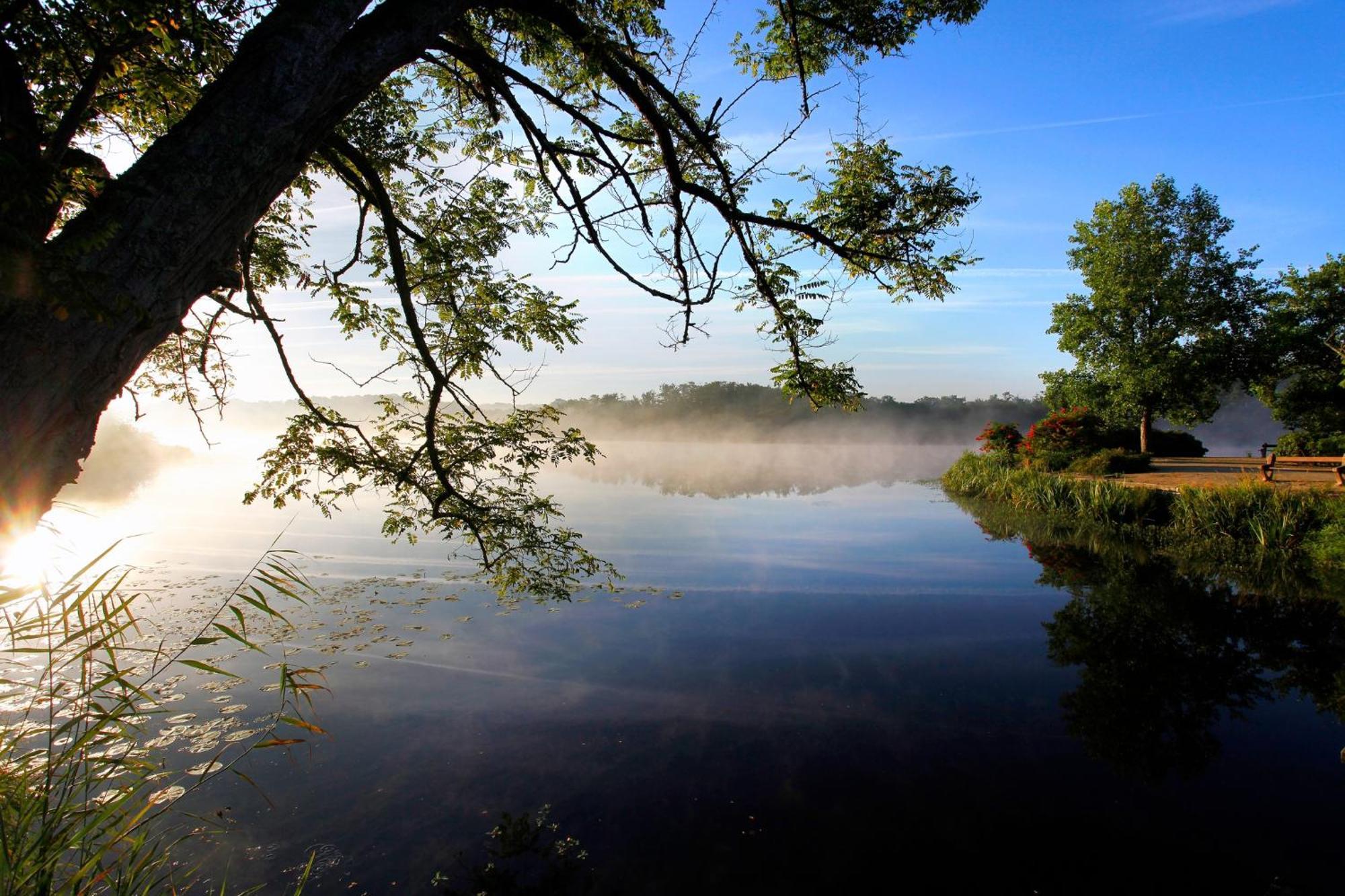 Vk Lake Aureilhan  Dış mekan fotoğraf