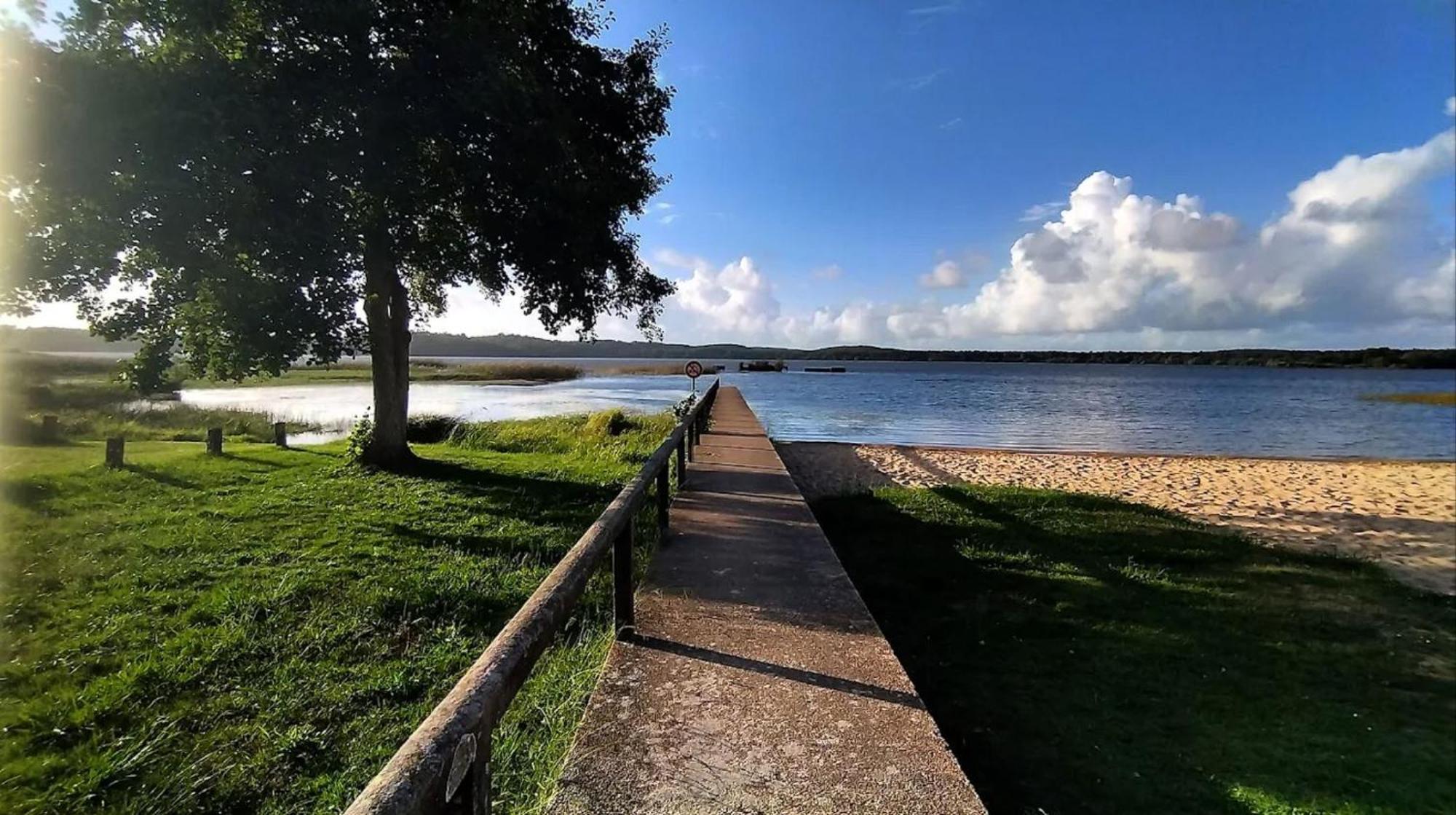 Vk Lake Aureilhan  Dış mekan fotoğraf