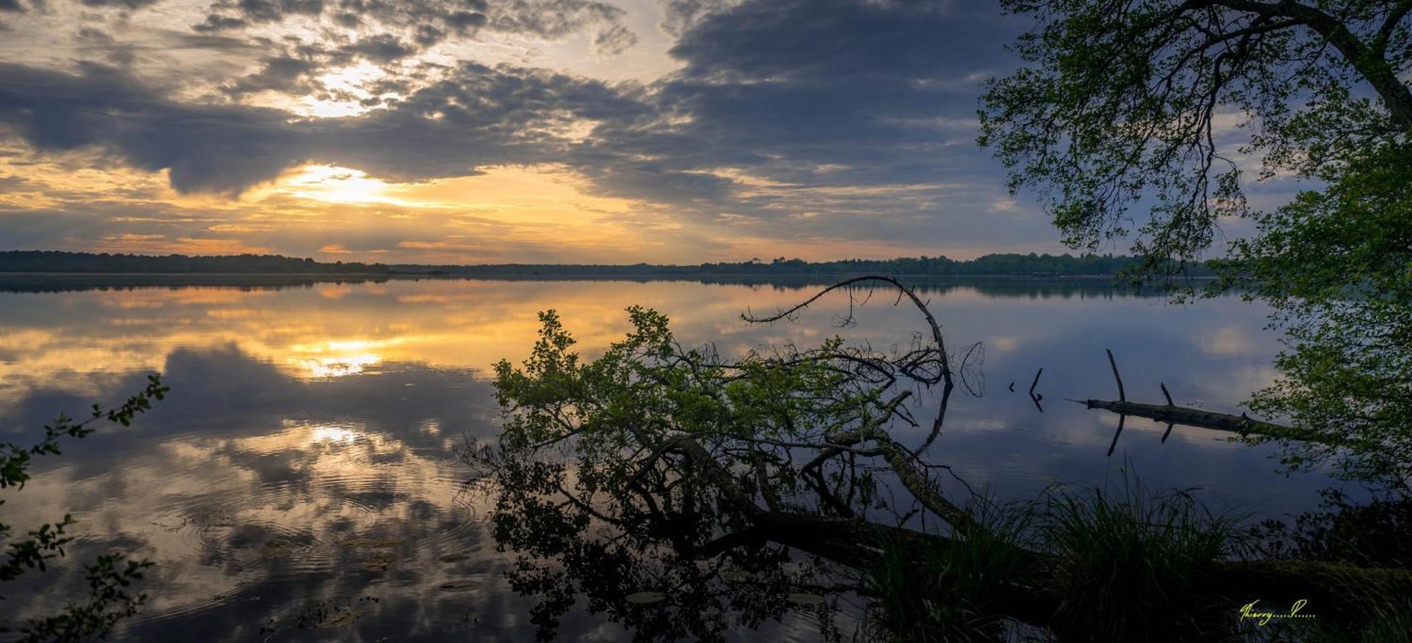 Vk Lake Aureilhan  Dış mekan fotoğraf