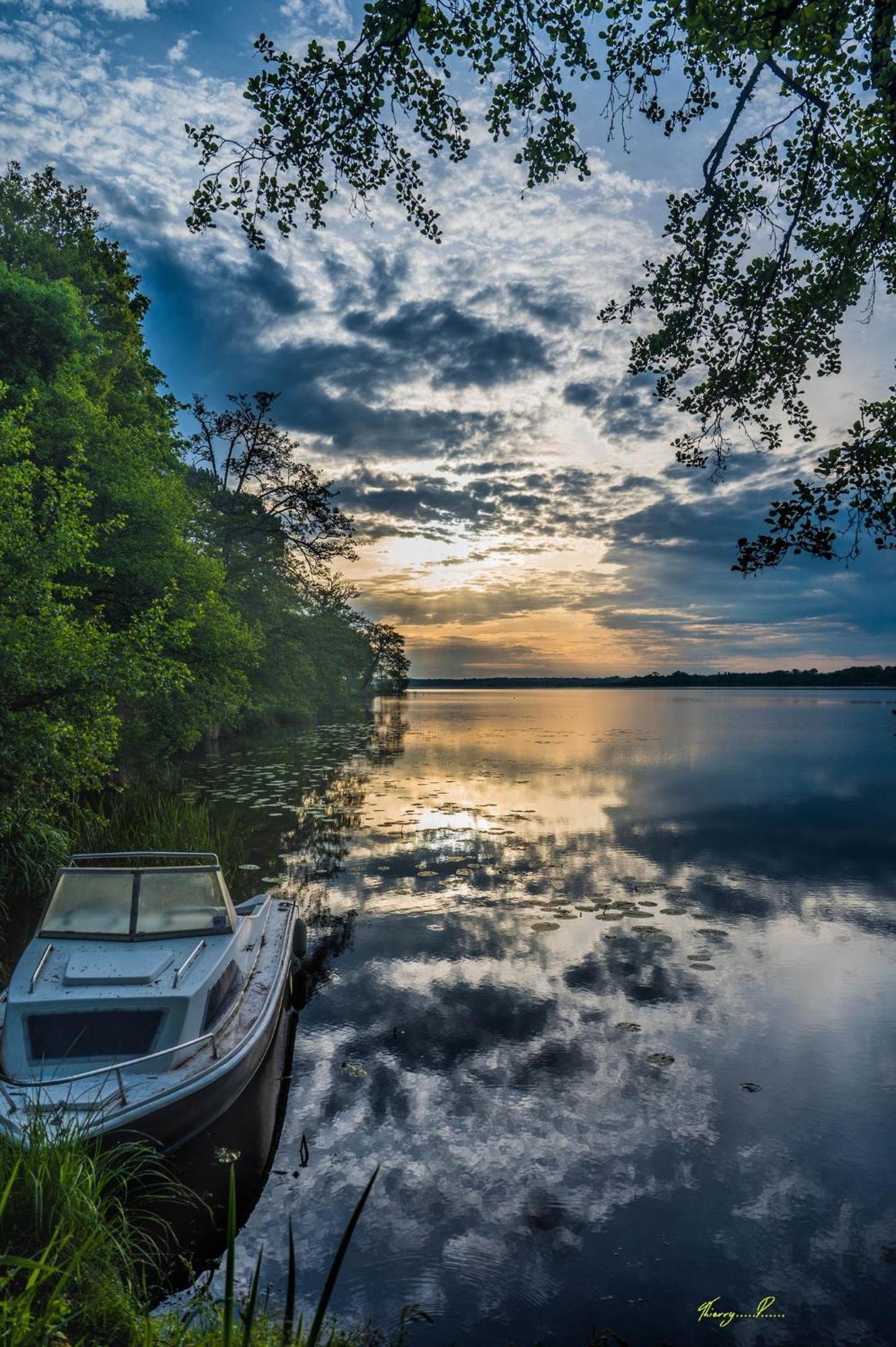 Vk Lake Aureilhan  Dış mekan fotoğraf